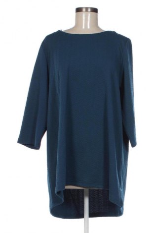 Damen Shirt Zizzi, Größe M, Farbe Blau, Preis 20,49 €