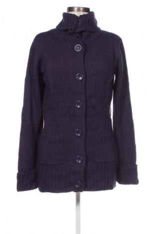 Damen Strickjacke, Größe L, Farbe Lila, Preis 4,99 €