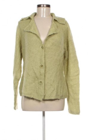 Damen Strickjacke, Größe L, Farbe Grün, Preis € 20,49