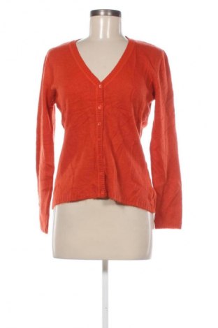 Damen Strickjacke, Größe L, Farbe Orange, Preis € 20,49