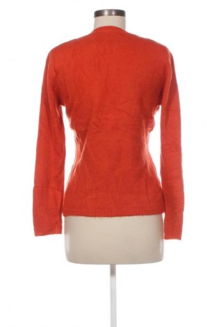 Damen Strickjacke, Größe L, Farbe Orange, Preis € 20,49