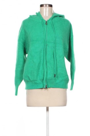 Damen Strickjacke, Größe M, Farbe Grün, Preis 8,49 €