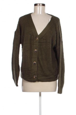 Cardigan de damă, Mărime L, Culoare Verde, Preț 40,99 Lei