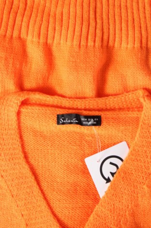 Damen Strickjacke, Größe M, Farbe Orange, Preis € 20,49