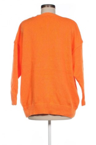 Damen Strickjacke, Größe M, Farbe Orange, Preis € 20,49