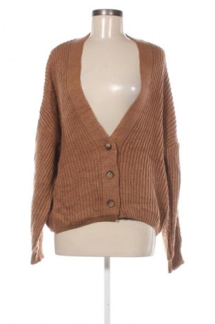 Damen Strickjacke, Größe M, Farbe Braun, Preis € 20,49