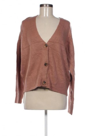 Damen Strickjacke, Größe L, Farbe Rosa, Preis € 20,49