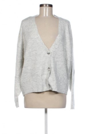 Damen Strickjacke, Größe M, Farbe Grau, Preis € 20,49