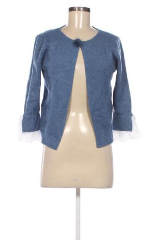 Damen Strickjacke, Größe S, Farbe Blau, Preis € 7,49