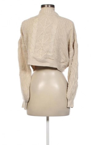 Damen Strickjacke, Größe L, Farbe Beige, Preis € 20,49