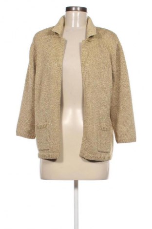 Cardigan de damă, Mărime S, Culoare Auriu, Preț 40,99 Lei