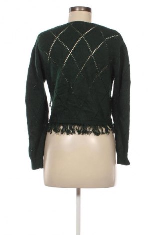 Cardigan de damă, Mărime S, Culoare Verde, Preț 45,99 Lei