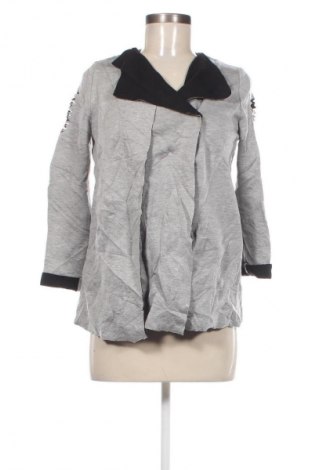 Damen Strickjacke, Größe S, Farbe Grau, Preis € 20,49