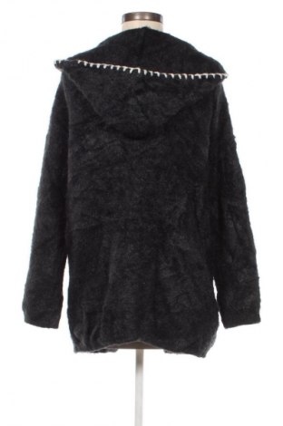 Damen Strickjacke, Größe L, Farbe Schwarz, Preis 11,49 €