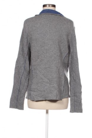 Damen Strickjacke, Größe L, Farbe Grau, Preis 11,49 €