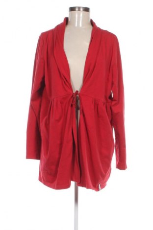 Damen Strickjacke, Größe XXL, Farbe Rot, Preis € 14,91