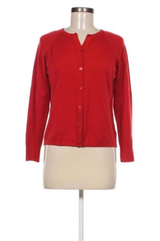 Damen Strickjacke, Größe M, Farbe Rot, Preis € 9,49