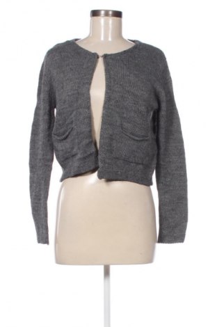 Damen Strickjacke, Größe M, Farbe Grau, Preis 13,99 €