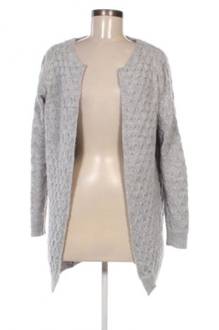 Damen Strickjacke, Größe L, Farbe Grau, Preis 8,99 €