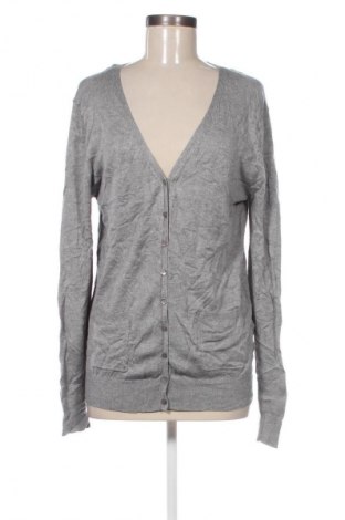 Damen Strickjacke Amisu, Größe XL, Farbe Grau, Preis € 12,49