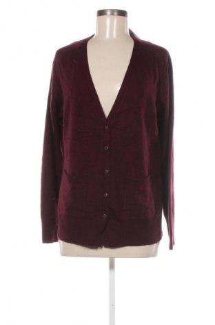 Cardigan de damă Atmosphere, Mărime XL, Culoare Roșu, Preț 95,99 Lei