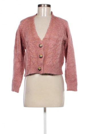 Damen Strickjacke Bisou Bisou, Größe S, Farbe Rosa, Preis € 28,99