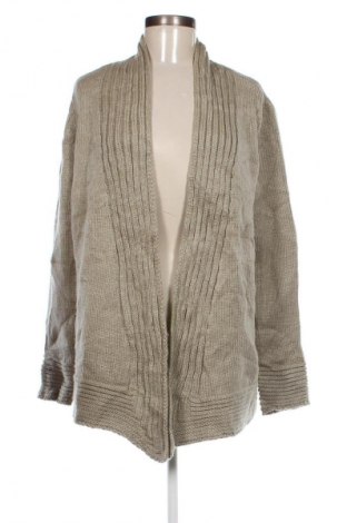 Cardigan de damă Boysen's, Mărime XL, Culoare Bej, Preț 18,99 Lei