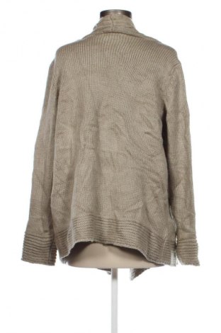 Damen Strickjacke Boysen's, Größe XL, Farbe Beige, Preis 3,99 €