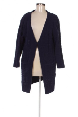 Damen Strickjacke Colosseum, Größe L, Farbe Blau, Preis 7,99 €