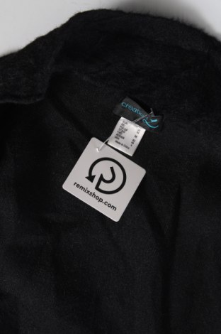 Damen Strickjacke Creation L, Größe S, Farbe Schwarz, Preis € 17,99