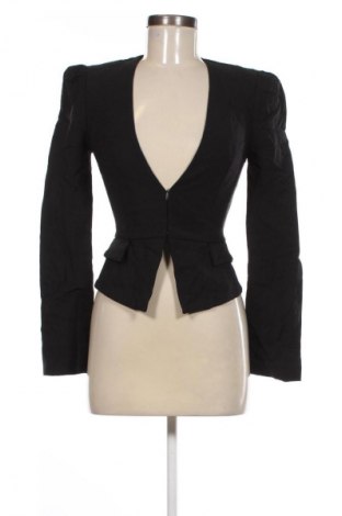 Damen Blazer Elisabetta Franchi, Größe M, Farbe Schwarz, Preis 152,99 €