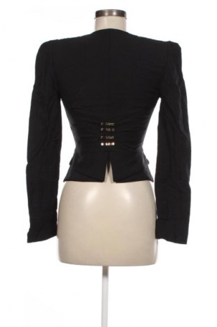 Damen Blazer Elisabetta Franchi, Größe M, Farbe Schwarz, Preis 152,99 €