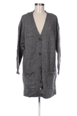 Damen Strickjacke Even&Odd, Größe M, Farbe Grau, Preis 4,99 €