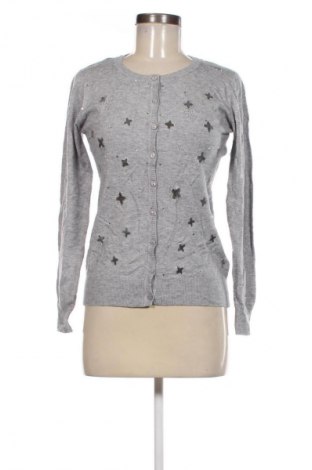 Damen Strickjacke Evis, Größe L, Farbe Grau, Preis € 28,99