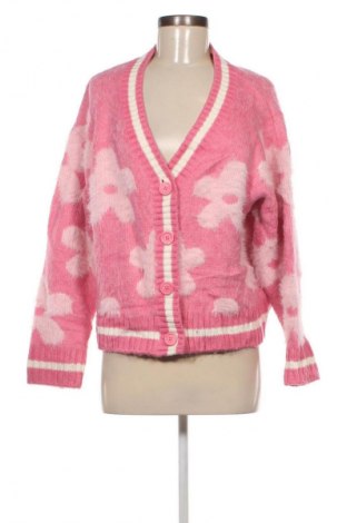 Cardigan de damă Fb Sister, Mărime L, Culoare Roz, Preț 54,99 Lei