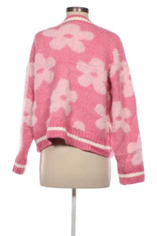 Cardigan de damă Fb Sister, Mărime L, Culoare Roz, Preț 54,99 Lei