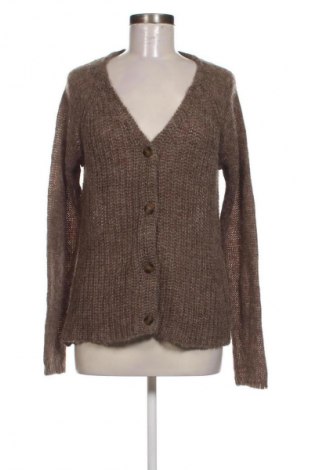 Cardigan de damă Fransa, Mărime S, Culoare Bej, Preț 73,99 Lei