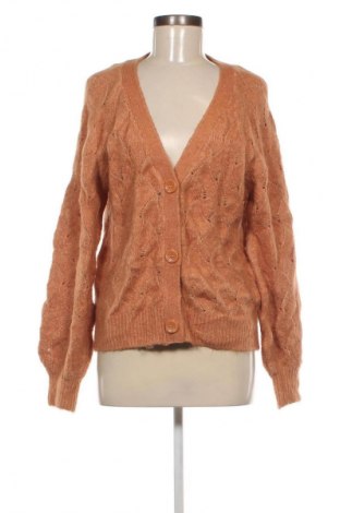 Damen Strickjacke George, Größe M, Farbe Braun, Preis € 20,49