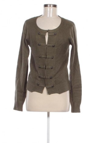 Cardigan de damă Gina, Mărime M, Culoare Verde, Preț 21,99 Lei