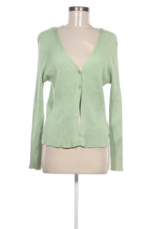 Cardigan de damă Gina, Mărime XL, Culoare Verde, Preț 41,99 Lei