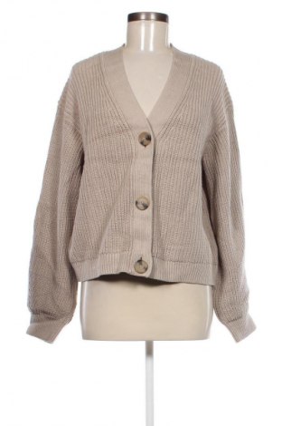 Damen Strickjacke H&M, Größe S, Farbe Beige, Preis 5,49 €