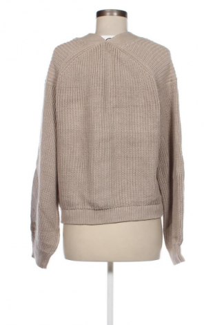 Damen Strickjacke H&M, Größe S, Farbe Beige, Preis 5,49 €