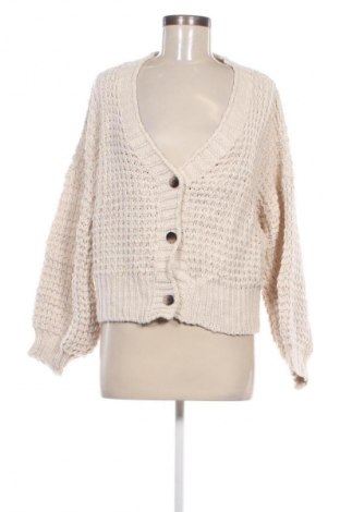 Cardigan de damă Haily`s, Mărime M, Culoare Ecru, Preț 20,99 Lei