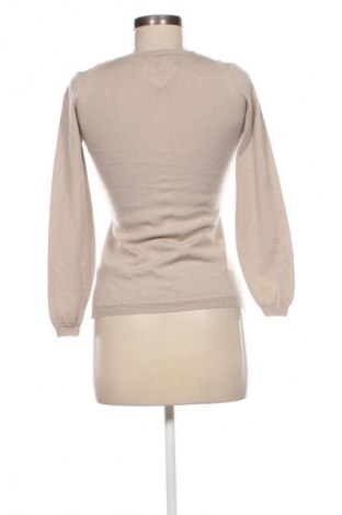 Damen Strickjacke Ilse Jacobsen, Größe M, Farbe Beige, Preis 20,46 €