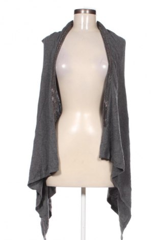 Damen Strickjacke Intimissimi, Größe M, Farbe Grau, Preis € 5,49