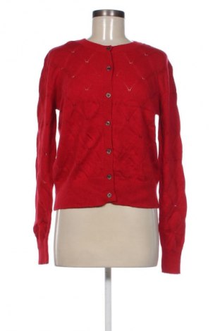 Damen Strickjacke Just In Case, Größe M, Farbe Rot, Preis € 71,99