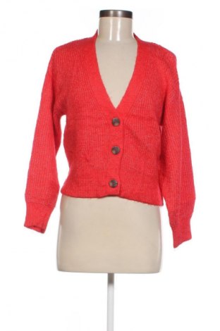 Damen Strickjacke Kiabi, Größe S, Farbe Rot, Preis € 20,49