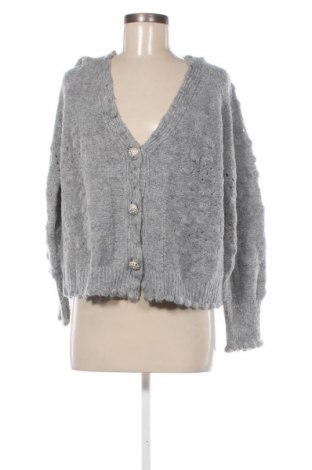 Damen Strickjacke Kilky, Größe M, Farbe Grau, Preis € 20,49