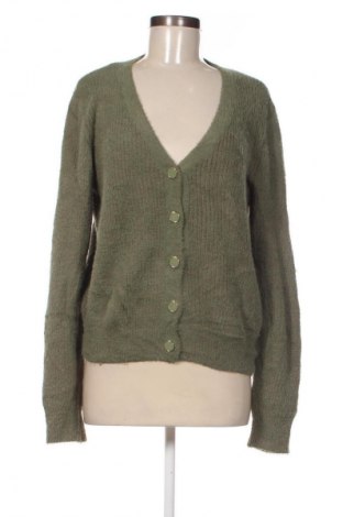 Cardigan de damă Lola Liza, Mărime M, Culoare Verde, Preț 20,99 Lei