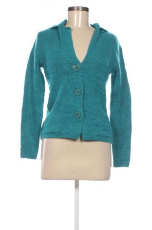 Damen Strickjacke Louise, Größe S, Farbe Blau, Preis € 5,99